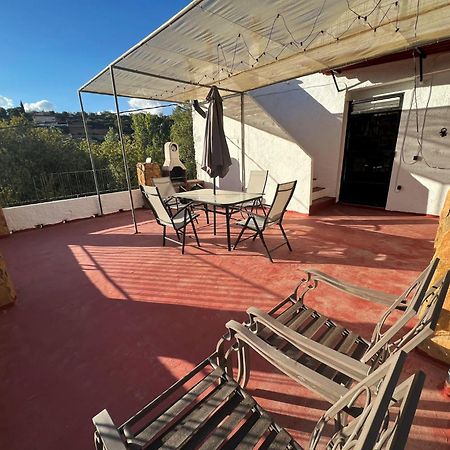 Ferienwohnung El Puente De Lata 1 Dúrcal Exterior foto