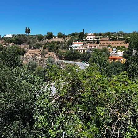 Ferienwohnung El Puente De Lata 1 Dúrcal Exterior foto