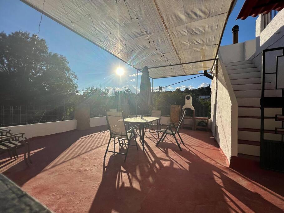 Ferienwohnung El Puente De Lata 1 Dúrcal Exterior foto