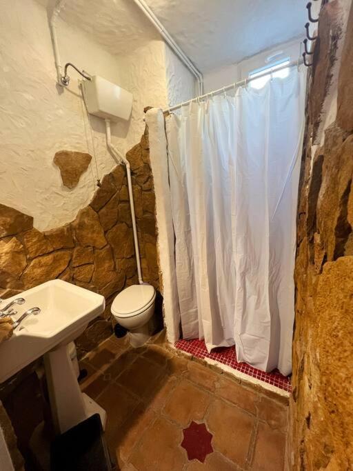 Ferienwohnung El Puente De Lata 1 Dúrcal Exterior foto