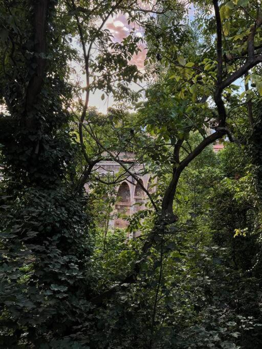 Ferienwohnung El Puente De Lata 1 Dúrcal Exterior foto
